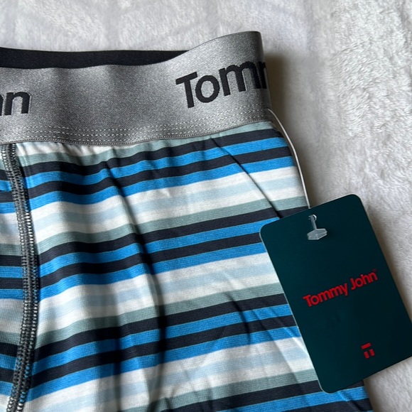 Tommy John Second Skin Boxer Brief- 8” - Picture 2 of 6